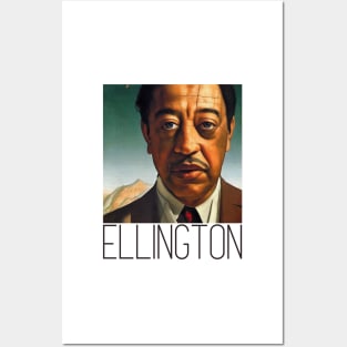 DUKE ELLINGTON Posters and Art